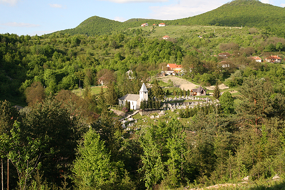 Vágáshuta - Dolina Dolina